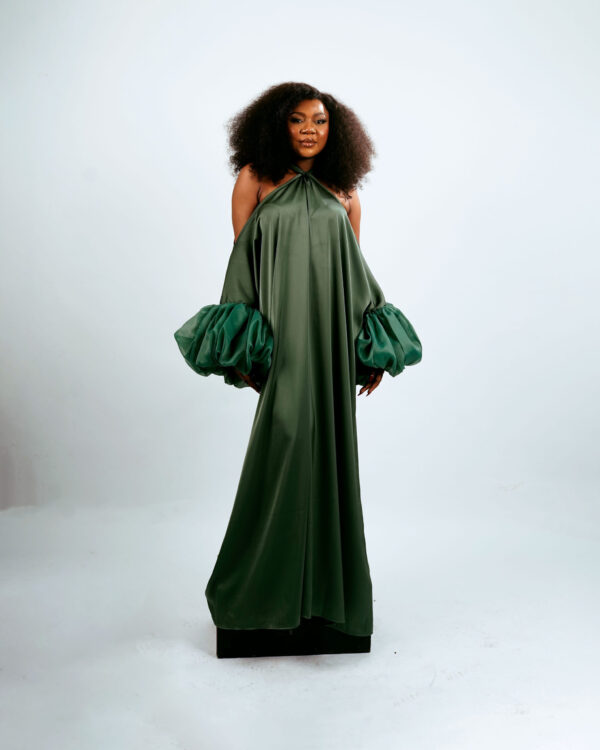 LAYO MAXI DRESS - Image 2